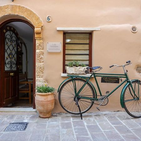 Calle Veneziana Chania  Buitenkant foto