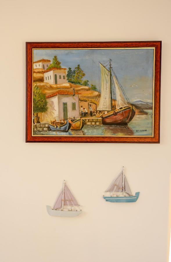 Calle Veneziana Chania  Buitenkant foto
