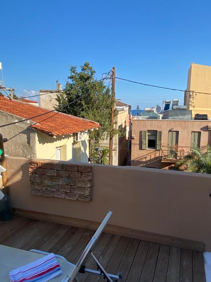 Calle Veneziana Chania  Buitenkant foto