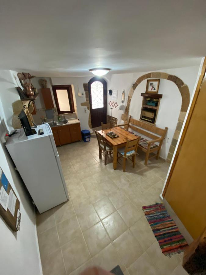Calle Veneziana Chania  Buitenkant foto