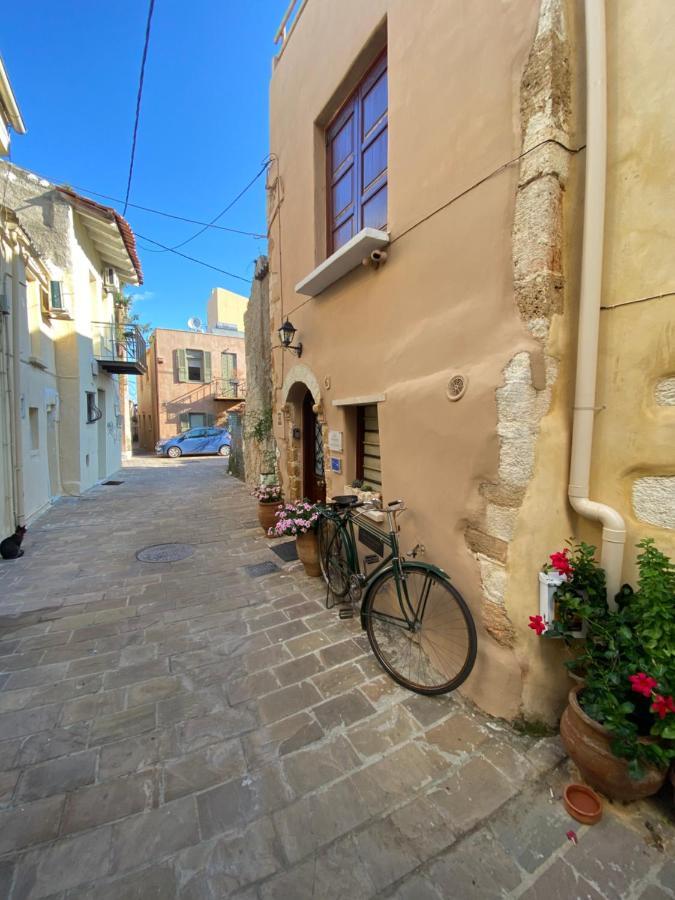 Calle Veneziana Chania  Buitenkant foto
