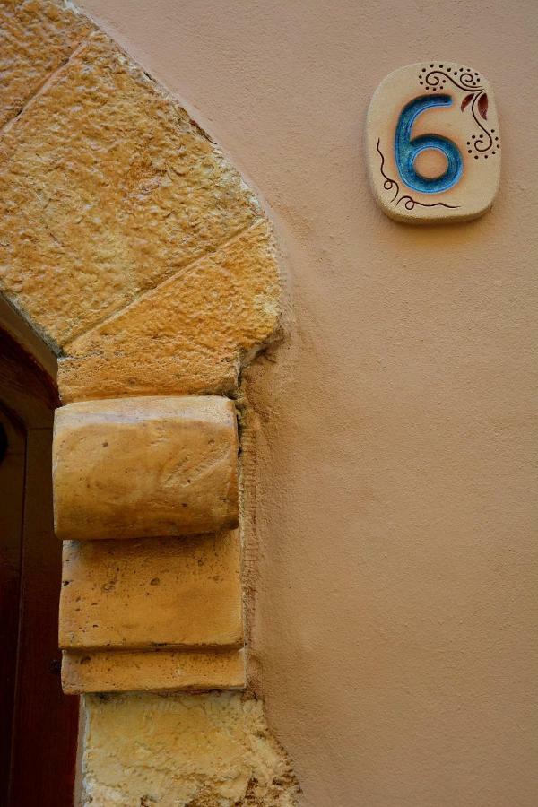 Calle Veneziana Chania  Buitenkant foto